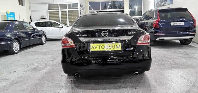 Nissan Altima 2013, 167,000 km - 2.5 l - Sumqayıt