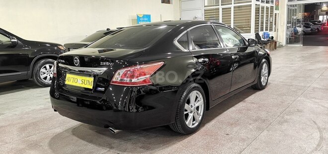 Nissan Altima 2013, 167,000 km - 2.5 l - Sumqayıt