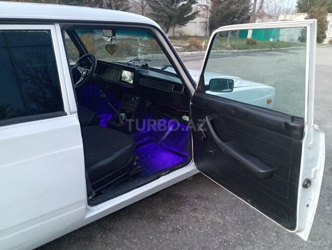LADA (VAZ) 2107 2007, 73,000 km - 1.6 l - Quba