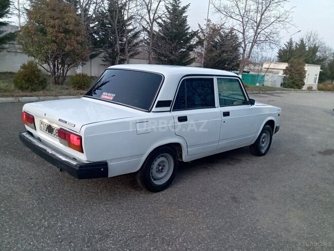 LADA (VAZ) 2107 2007, 73,000 km - 1.6 l - Quba