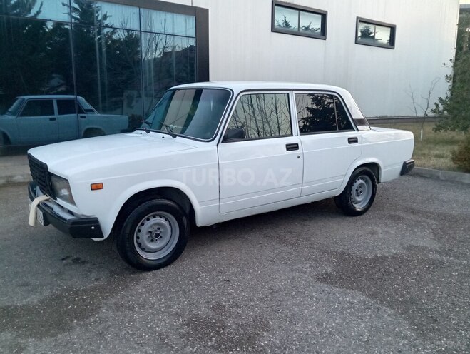 LADA (VAZ) 2107 2007, 73,000 km - 1.6 l - Quba