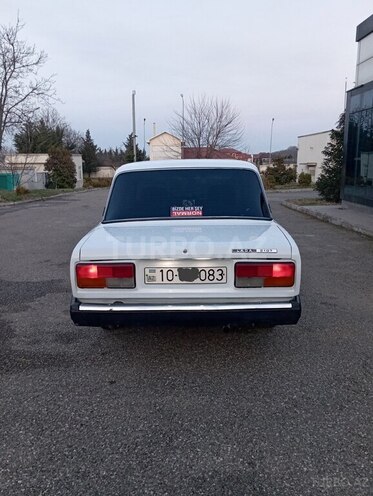 LADA (VAZ) 2107 2007, 73,000 km - 1.6 l - Quba