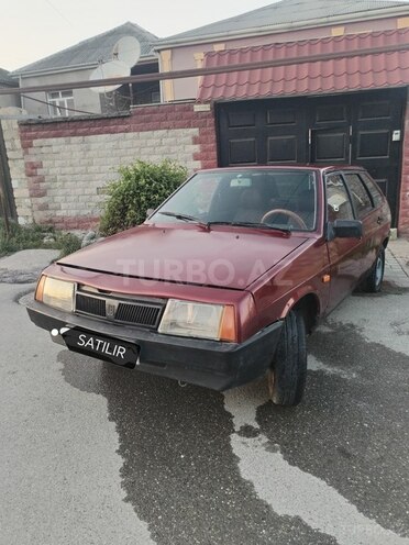 LADA (VAZ) 2109 1989, 199,870 km - 1.3 л - Xaçmaz
