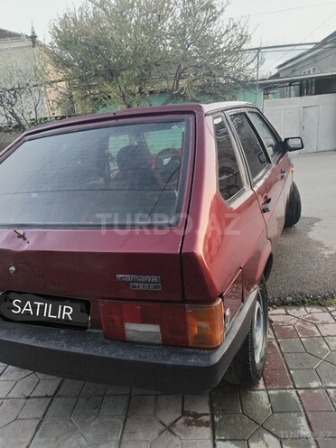 LADA (VAZ) 2109 1989, 199,870 km - 1.3 л - Xaçmaz