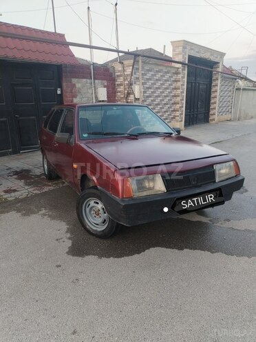 LADA (VAZ) 2109 1989, 199,870 km - 1.3 л - Xaçmaz