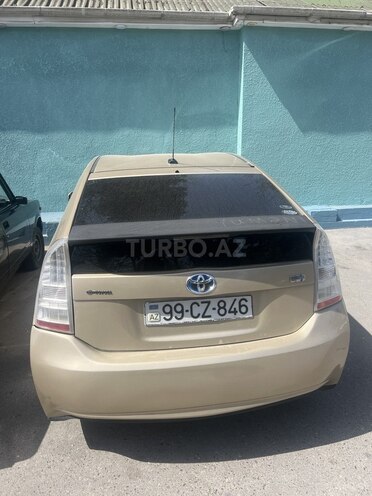 Toyota Prius 2009, 430,125 km - 1.8 l - Bakı