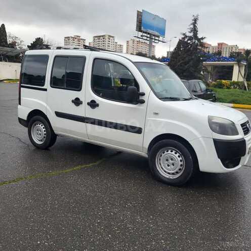 Fiat Doblo 2013, 184,000 km - 1.3 l - Bakı