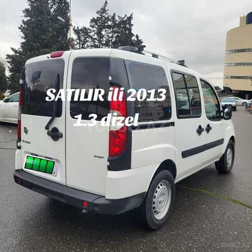 Fiat Doblo 2013, 184,000 km - 1.3 l - Bakı