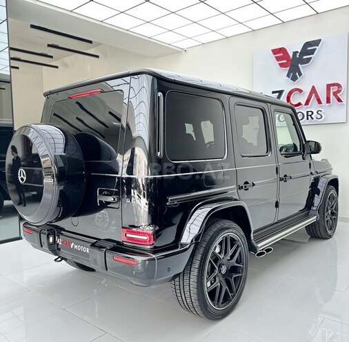 Mercedes G 63 AMG-6
