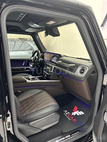 Mercedes G 63 AMG-14