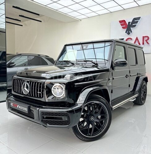 Mercedes G 63 AMG-4