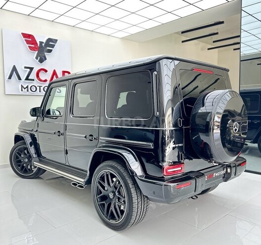 Mercedes G 63 AMG-8