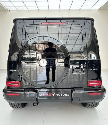 Mercedes G 63 AMG-9