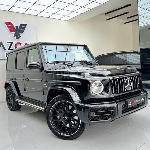 Mercedes G 63 AMG-5