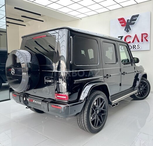 Mercedes G 63 AMG-7