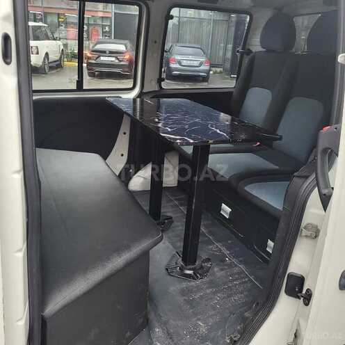 Fiat Doblo 2013, 184,000 km - 1.3 l - Bakı