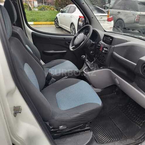Fiat Doblo 2013, 184,000 km - 1.3 l - Bakı