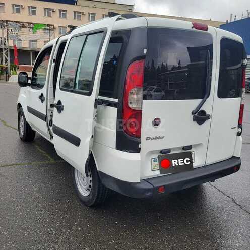 Fiat Doblo 2013, 184,000 km - 1.3 l - Bakı