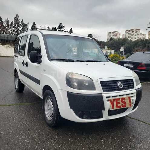 Fiat Doblo 2013, 184,000 km - 1.3 l - Bakı