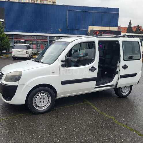 Fiat Doblo 2013, 184,000 km - 1.3 l - Bakı