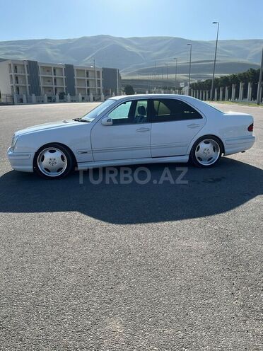 Mercedes E 320 2000, 330,000 km - 3.2 l - Bakı