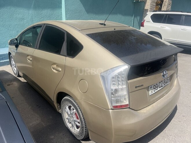 Toyota Prius 2009, 430,125 km - 1.8 l - Bakı