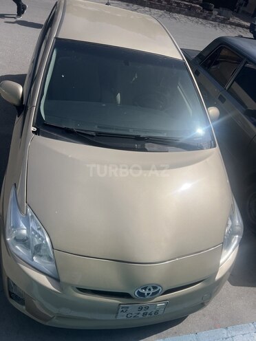 Toyota Prius 2009, 430,125 km - 1.8 l - Bakı