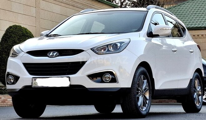 Hyundai ix35 2014, 69,000 km - 2.0 l - Bakı