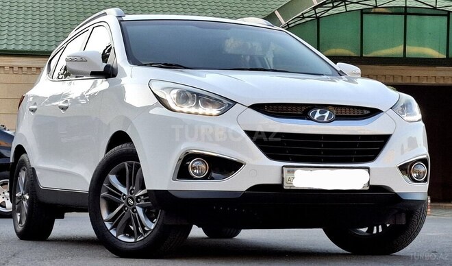 Hyundai ix35 2014, 69,000 km - 2.0 l - Bakı