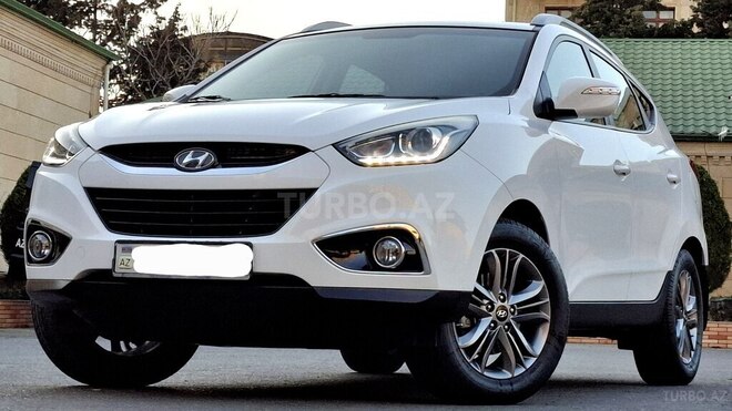Hyundai ix35 2014, 69,000 km - 2.0 l - Bakı