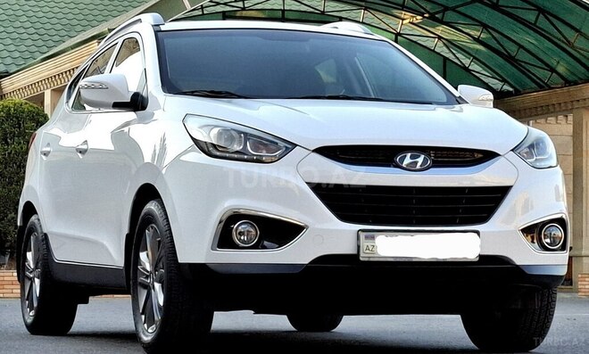 Hyundai ix35 2014, 69,000 km - 2.0 l - Bakı
