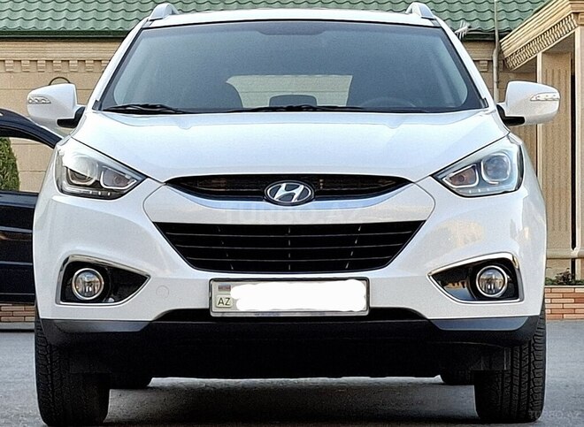 Hyundai ix35 2014, 69,000 km - 2.0 l - Bakı