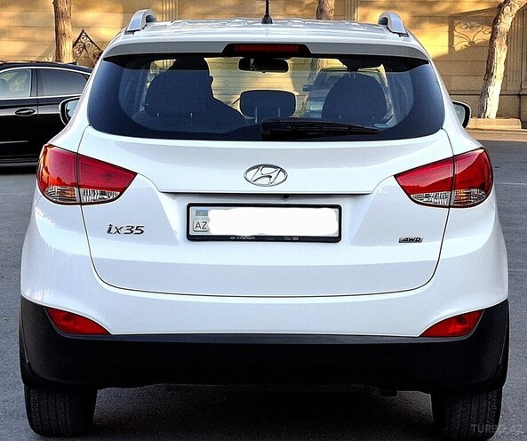Hyundai ix35 2014, 69,000 km - 2.0 l - Bakı