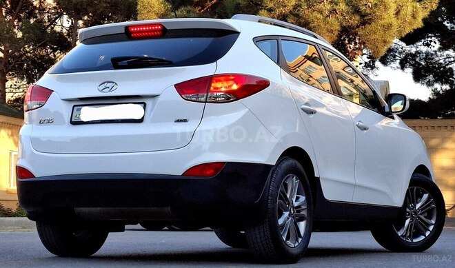 Hyundai ix35 2014, 69,000 km - 2.0 l - Bakı