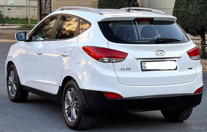 Hyundai ix35 2014, 69,000 km - 2.0 l - Bakı