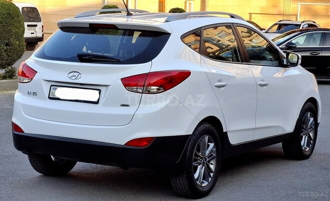 Hyundai ix35 2014, 69,000 km - 2.0 l - Bakı