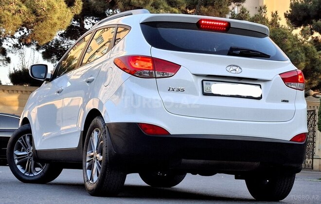 Hyundai ix35 2014, 69,000 km - 2.0 l - Bakı