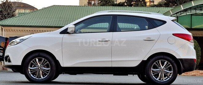 Hyundai ix35 2014, 69,000 km - 2.0 l - Bakı