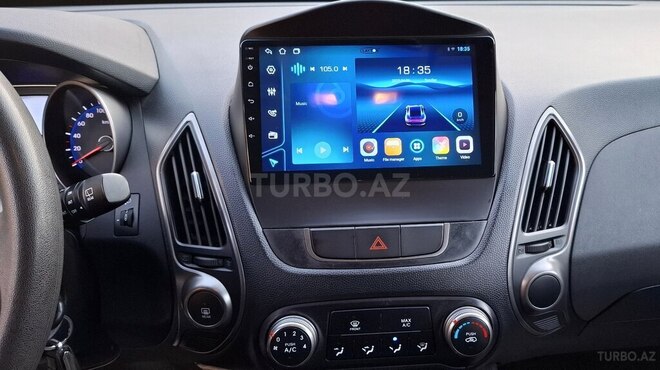 Hyundai ix35 2014, 69,000 km - 2.0 l - Bakı