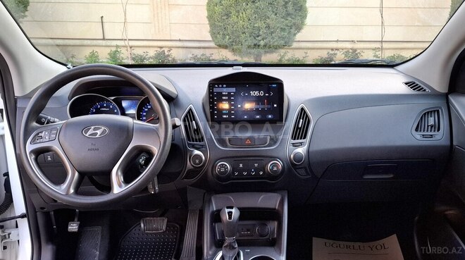 Hyundai ix35 2014, 69,000 km - 2.0 l - Bakı