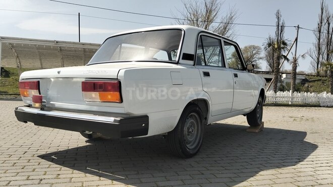 LADA (VAZ) 2107 2011, 54,855 km - 1.6 l - Astara