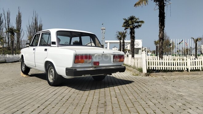 LADA (VAZ) 2107 2011, 54,855 km - 1.6 l - Astara