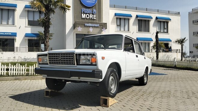 LADA (VAZ) 2107 2011, 54,855 km - 1.6 l - Astara