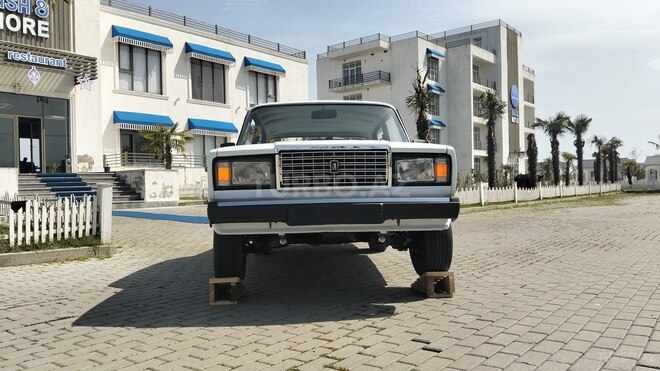 LADA (VAZ) 2107 2011, 54,855 km - 1.6 l - Astara