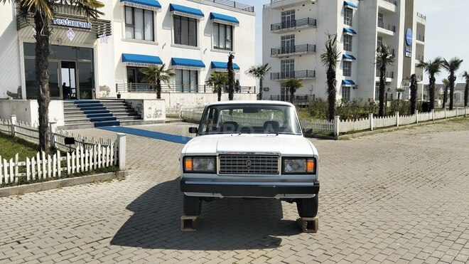 LADA (VAZ) 2107 2011, 54,855 km - 1.6 l - Astara