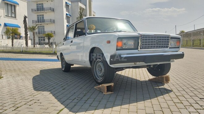 LADA (VAZ) 2107 2011, 54,855 km - 1.6 l - Astara