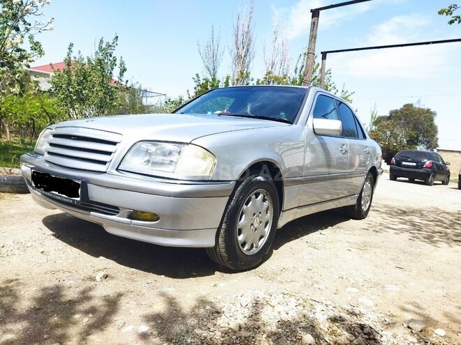 Mercedes C 200 1994, 348,000 km - 2.0 л - Siyəzən