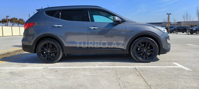 Hyundai Santa Fe 2013, 131,000 km - 2.4 l - Bakı
