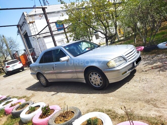 Mercedes C 200 1994, 348,000 km - 2.0 л - Siyəzən