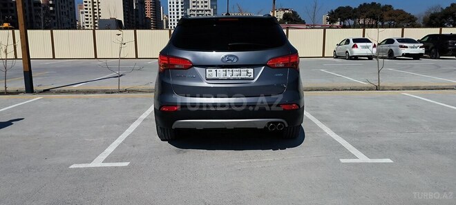Hyundai Santa Fe 2013, 131,000 km - 2.4 l - Bakı